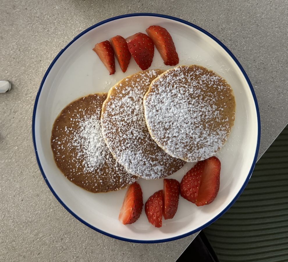 Американские оладьи