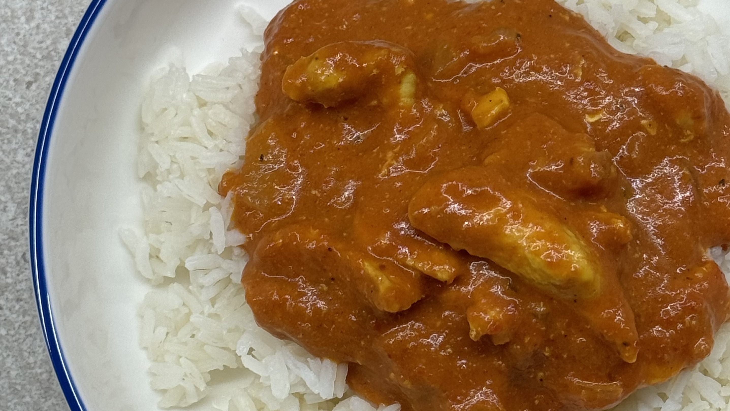 Курица карри