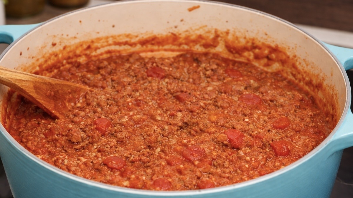 Соус Болонезе