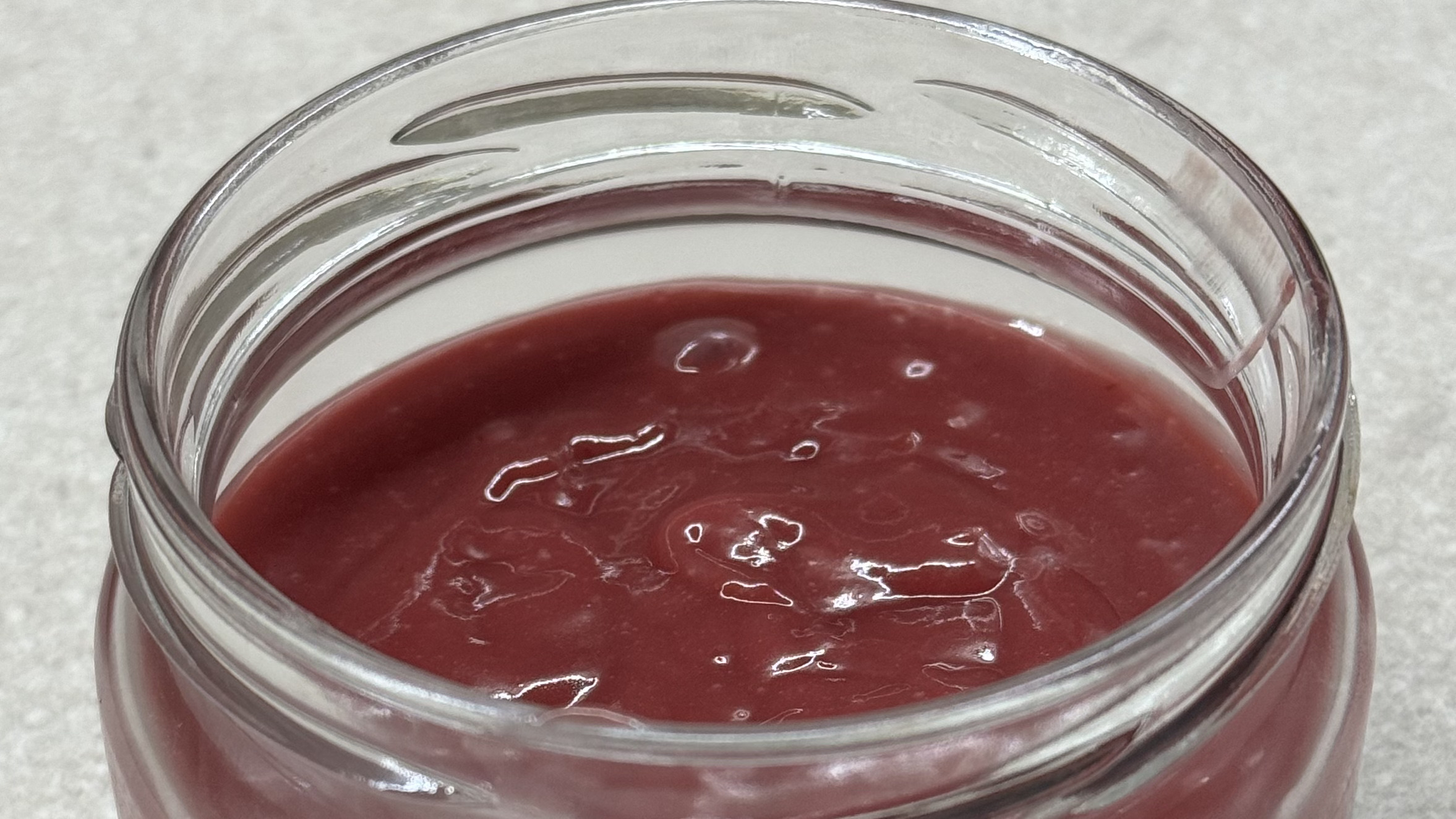 Малиновый курд