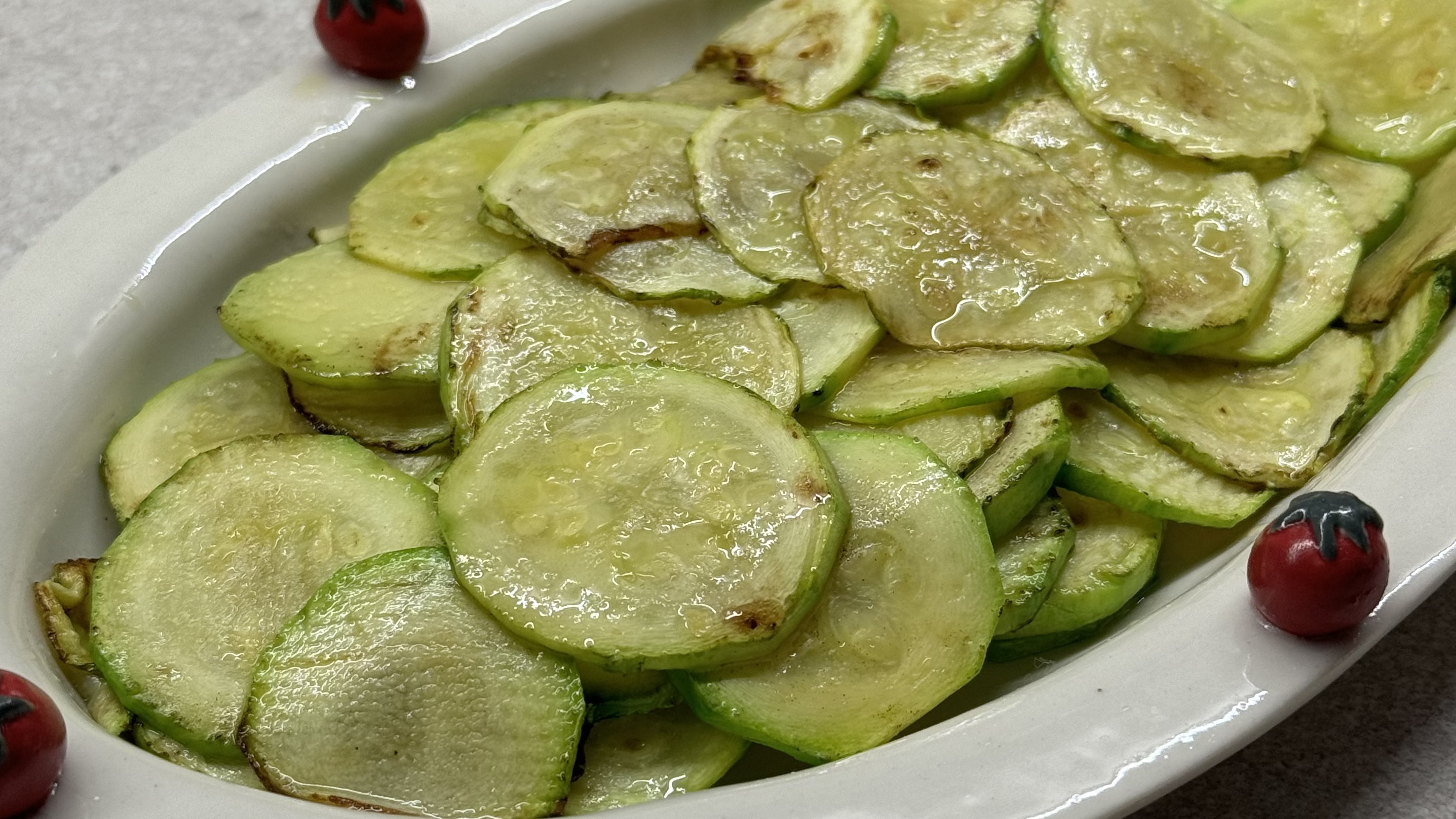 Жареные кабачки